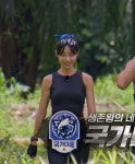 ‘육상계 카리나’ 김민지, 야생서도 실력 폭주... “다 이길 자신 有” (생존왕)