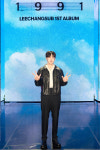 이창섭 “‘1991’, 내가 하고픈 거 다 한 순도 100% 앨범”