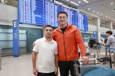 최대 규모 복싱 이벤트 FW1 FIGHT DAY에 금메달리스트 하산보이 방한