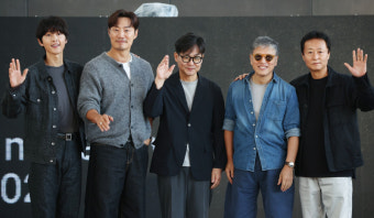 [29th BIFF] “배우 얼굴이 스펙터클”…‘보고타’ 송중기→이희준 등장에 ‘후끈’ [종합]