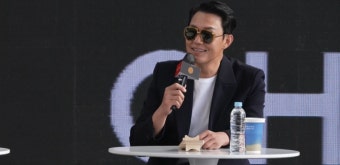 [29th BIFF] ‘좋거나 나쁜 동재’ 박성웅 “이준혁 인기 실감해…이렇게 잘 될 줄 몰랐다”