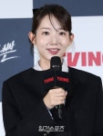 [포토] 좋거나 나쁜 동재 제작발표회 진행 맡은 소슬지 아나운서