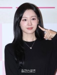 [포토] 김지원, 아름다운 볼콕