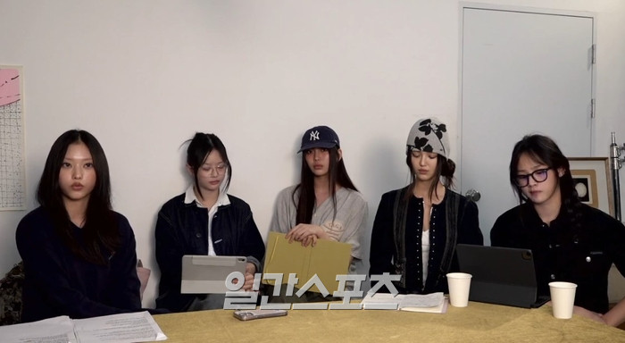 어도어, 아일릿 소속사 빌리프랩에 항의…뉴진스 멤버 하니 발언 논란 지속