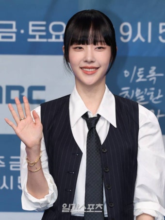 ‘이친자’ 채원빈 “한석규와 부녀 연기 부담 없다면 거짓말”