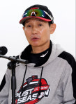 '패장' 염경엽 감독 