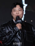 [포토] 인사말 하는 이상준