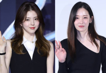 전종서가 팔로우한 ‘혜리 악플’ 계정 정체 관심 집중… “한소희 부계정 아냐” 해명까지 [종합]