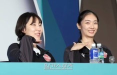 [포토] 세리머니하는 박정아-장위