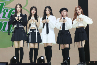 아일릿 “첫 컴백, 데뷔만큼 떨려…아일릿만의 매력 보여줄 것”