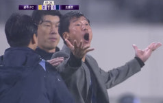 이정효 감독 ‘극대노’ 한 이유…“제발 우리 축구 좀 하자고” [IS 용인]