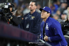 어깨 탈구→WS 선발 출장...오타니 수술? 문제 없을 것 같다