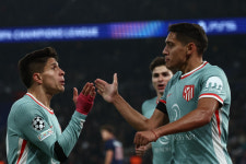 ‘이강인 또 교체 출전→침묵’ PSG, AT 마드리드에 1-2 충격의 역전패…UCL 3경기 연속 무승
