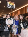 [포토]'2024 코리아그랜드뮤직어워즈(KGMA)' 찾은 중국팬들