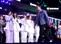[포토]도경수, KGMA 첫번째 수상자의 영예