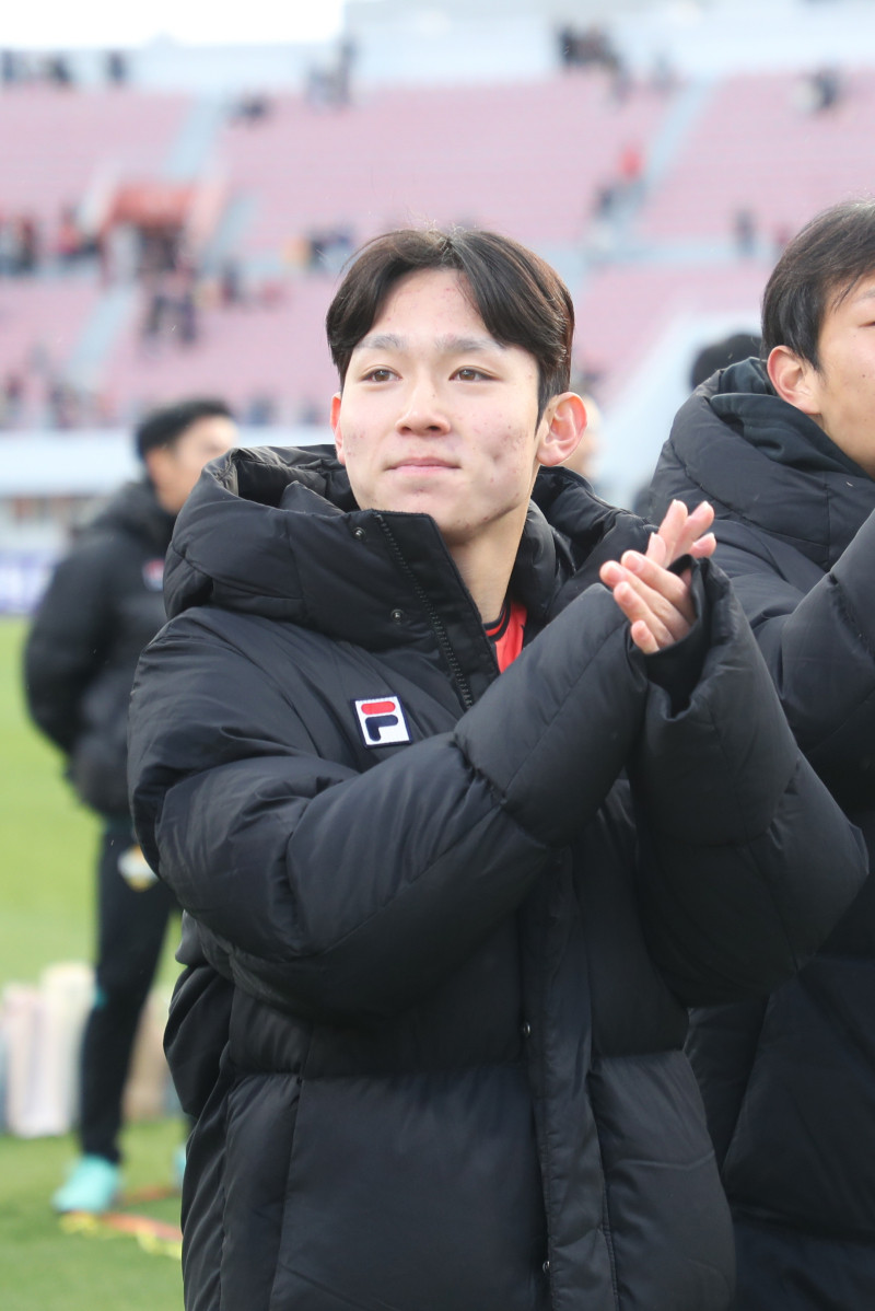 울산 HD, 김판곤 감독 고별전서 수원FC에 2-3 역전패