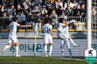 ‘전북 또 승리 놓쳤다’ 광주 원정서 1-1 무승부 '10위로 승강 PO'…티아고 선제골→PK 극장 실점 [IS 광주]