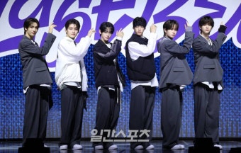 [포토] 투어스, '마지막 축제' 기대해도 좋아요