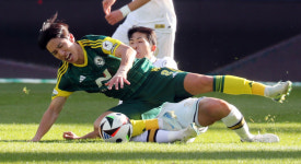 ‘0-1→2-1’ 전북, 힘겹게 K리그1 잔류 성공…이랜드에 합산 4-2 승 [IS 전주]