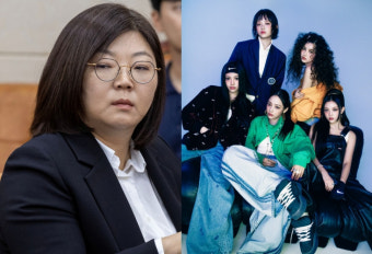 뉴진스 매니저, 어도어 대표 직장내괴롭힘 고발…어도어 측 “해사행위 조사에 강압 없었다” [종합]