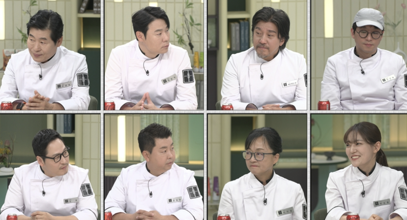 냉부해의 강력한 컴백! 케미와 긴장감 넘치는 요리 대결 화제 