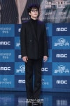 [포토] 김태형, 멋진 올블랙 패션