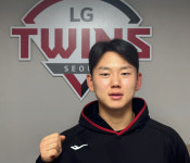 김범석 제치고 백업 포수 LG 이주헌 지금 열정 가득한 상태입니다