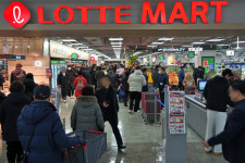 롯데마트, 6년 만의 신규 매장 천호점 오픈…강동 상권 공략