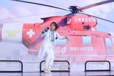 [포토] MC 박경림, 예사롭지 않은 등장