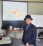 단감 재배 기술 전수로 농업 경쟁력 강화 선도하는 현화농장