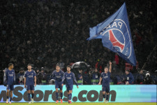 이강인 전반 45분 뛰고 교체, PSG 맨시티에 4-2 대역전승