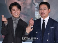 ‘브로큰’ 김남길 “날 것 같은 하정우의 팬…재회 반가워”