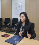 이수경 빙상연맹 신임 회장, “대회 늘려서 빙상 저변 키우겠다” [IS인터뷰]