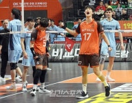 [포토] 박창성, 승리가 눈앞에