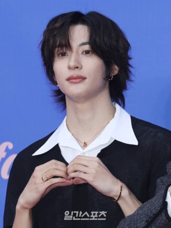 [포토] 라이즈 앤톤, 잘생겼어