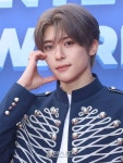 [포토] NCT 위시 시온, 볼 하트 발사