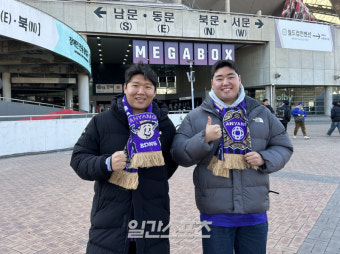 “그냥 홈 개막전” vs “안양이 4-0으로 이긴다”…연고 더비 ‘장외 전쟁’ [IS 상암]