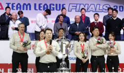 ‘반전 없었다’ SK렌터카, PBA 팀리그 파이널 첫 우승…우리금융캐피탈에 4승 1패→레펀스 MVP