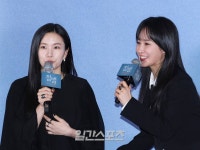 [포토] 이설-권유리, 서로 믿어 