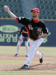 정규시즌이 기대된다 KIA 올러, 152㎞/h 시범경기 ERA 1.29…감독도 흡족