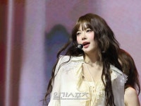 [포토] 르세라핌 홍은채, 오늘 미모 리즈