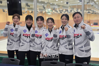 '눈물바다' 된 기자회견, '아쉬운 4위' 경기도청 