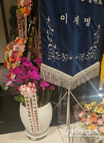 한달째 인준 못 받고 있는 정몽규 축구협회장...조만간 체육회 인준 결론 나올 듯