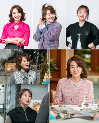 ‘대운을 잡아라’ 오영실 “돌아버릴 것 같은 드라마” 자신감