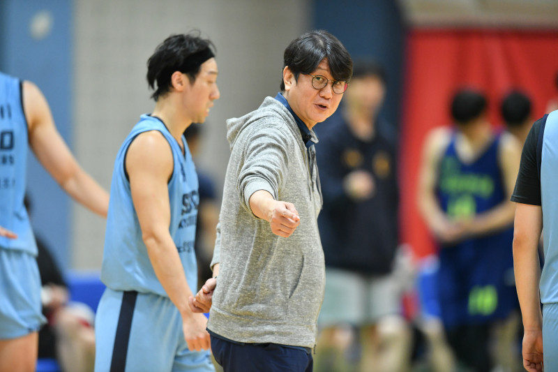 고양 소노, 손창환 감독 선임으로 새로운 에너지 향해