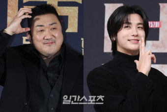 [단독] 히어로 마동석vs빌런 박형식 ‘트웰브’, 8월 KBS 주말 편성