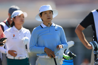 유해란 1위-이소미 2위, LPGA투어 블랙데저트 챔피언십 2R...윤이나는 컷 탈락