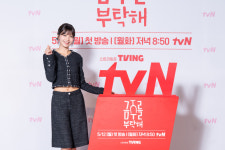 ‘금주를 부탁해’ 수영 “알코올 중독 연기…성장 지켜봐달라 ”