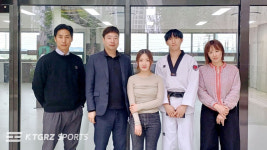 KTGRZ SPORTS, 첫 태권도관 프랜차이즈 가맹점 오픈