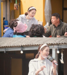 이민정, 이병헌 든든하겠어…100인분 요리도 거뜬 (‘가오정’)